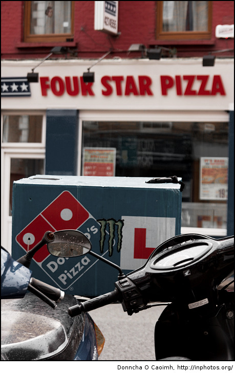 Dominoes or Four Star Pizza