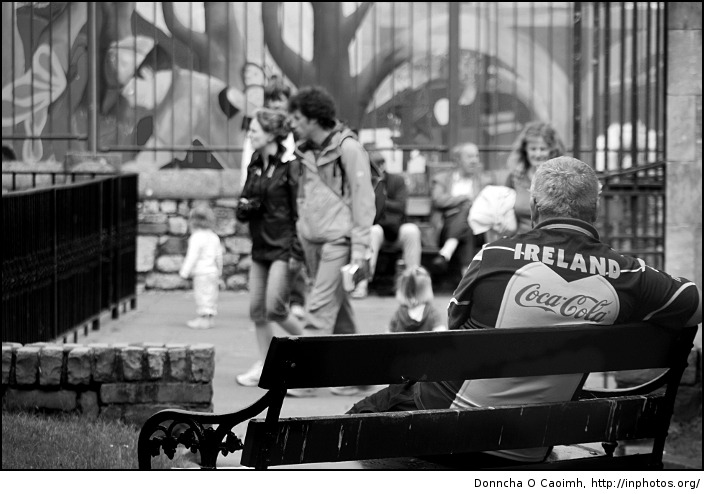 Ireland Loves Coca Cola