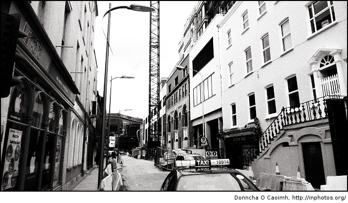 No Shandon Bells from Academy Street