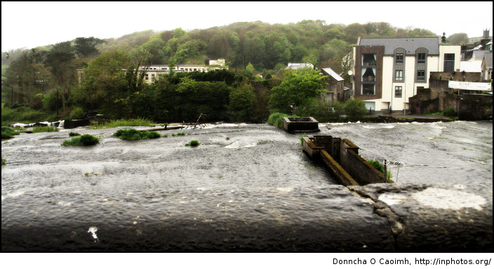 Rain on the River