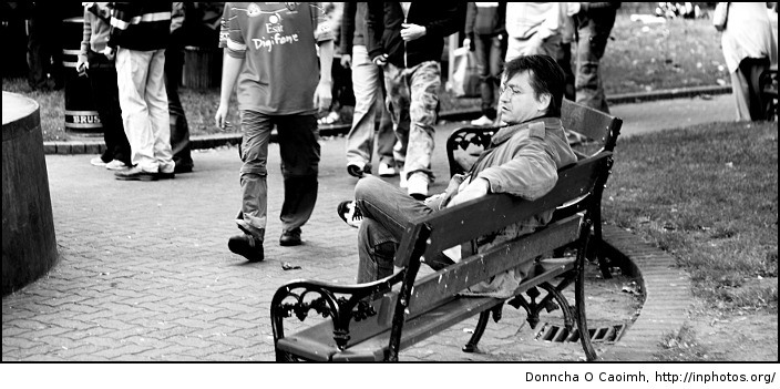Relax in the Park