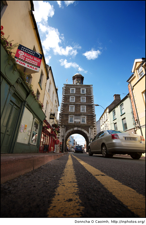 The Clock Tower Youghal