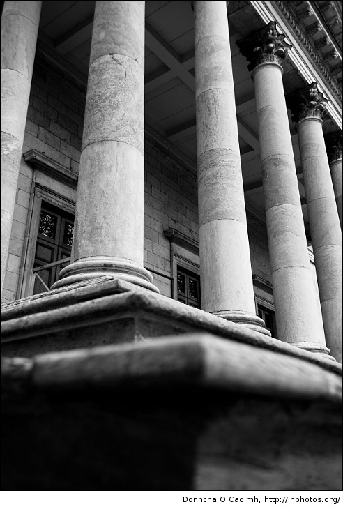 The Pillars of Justice
