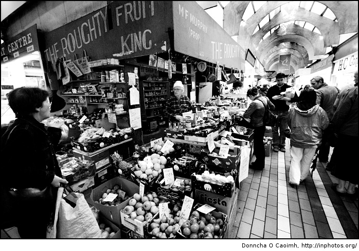 The Roughty Fruit King