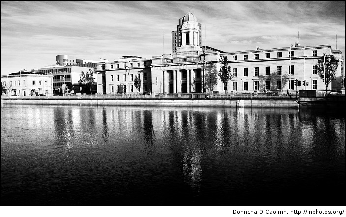 City Hall Hides a Secret