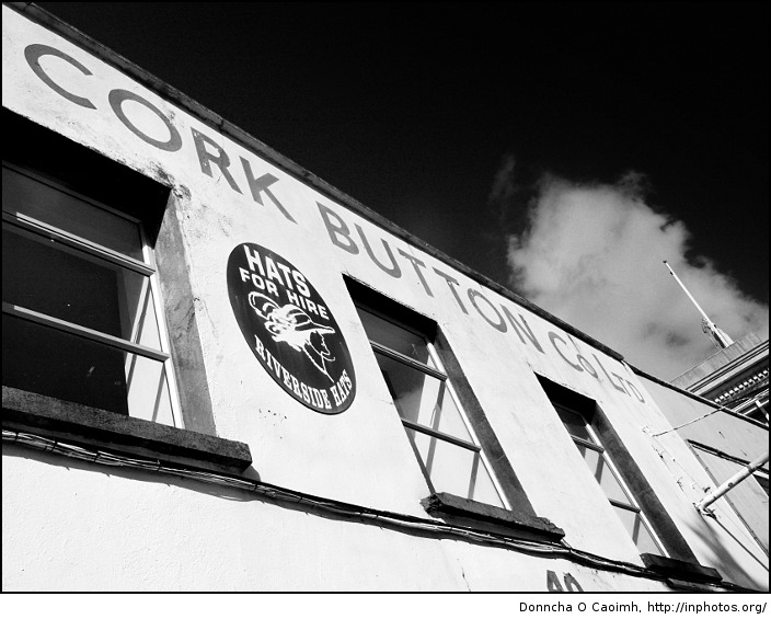Cork Button Co Ltd