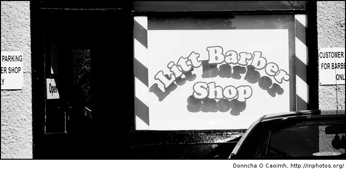 Litt Barber Shop