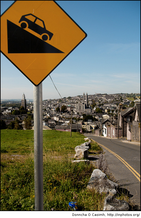 Steep Incline