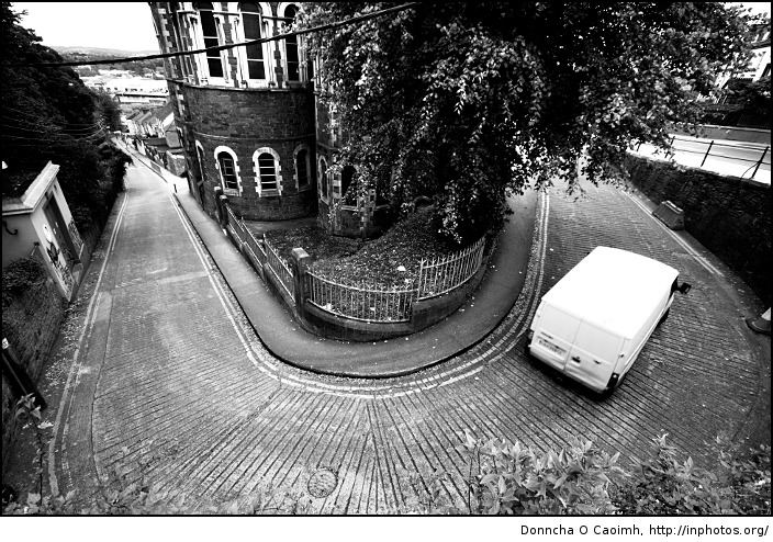 Around by St. Lukes