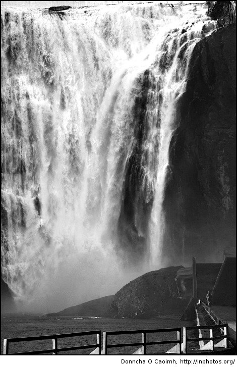 Montmorency Falls