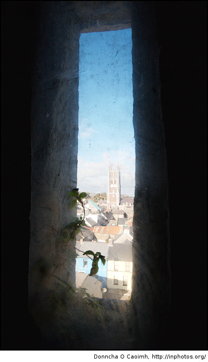 North Cathedral Framed