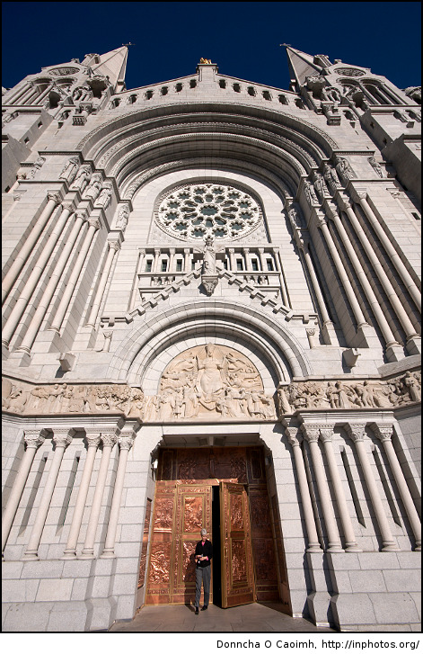 Sanctuaire de Sainte-Anne-de-Beaupré