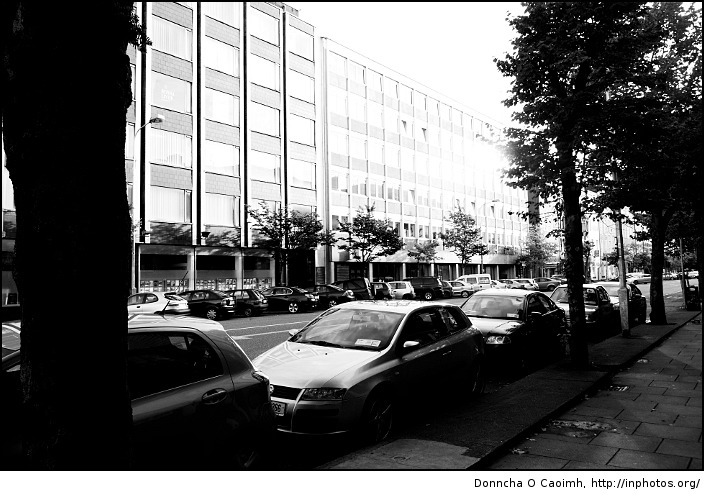 South Mall