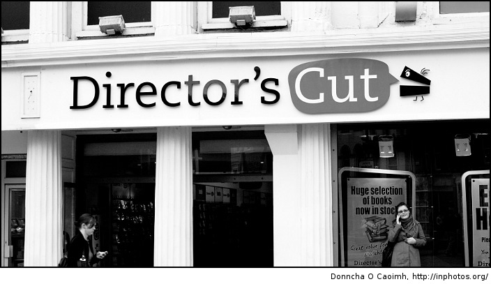 Director's Cut