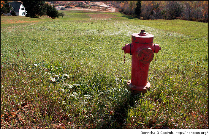 Fire Hydrant 3