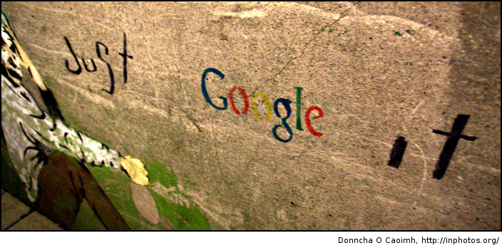 Just Google It