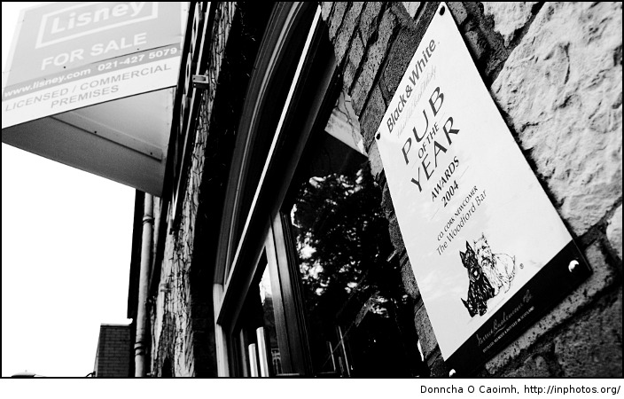 Pub of the year for sale