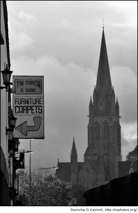 St Mary's Cathedral, Killarney