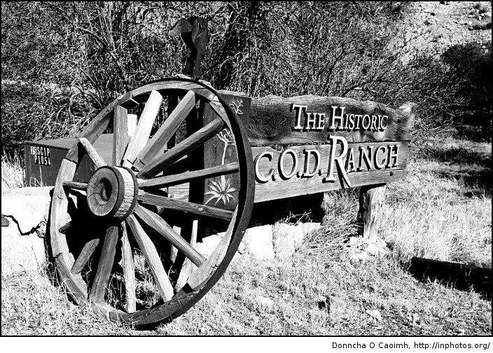 The Historic COD Ranch