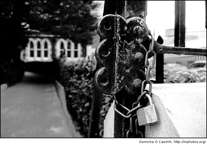 Unlock the Church
