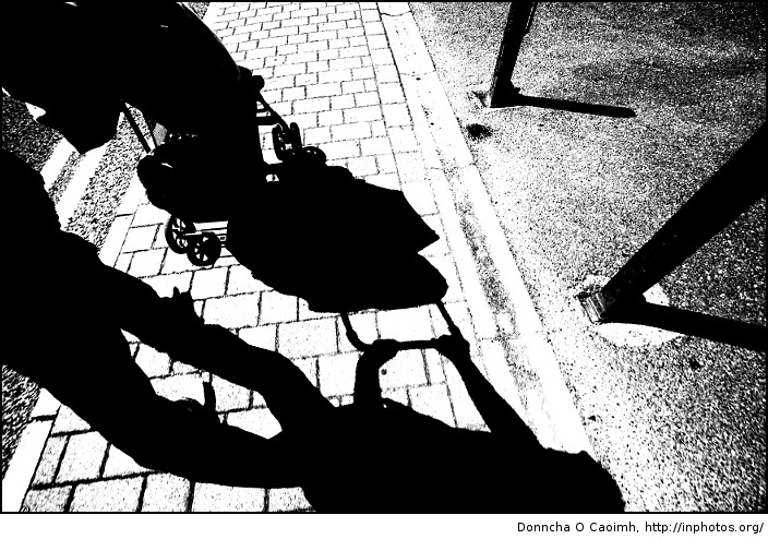 Strong Shadows