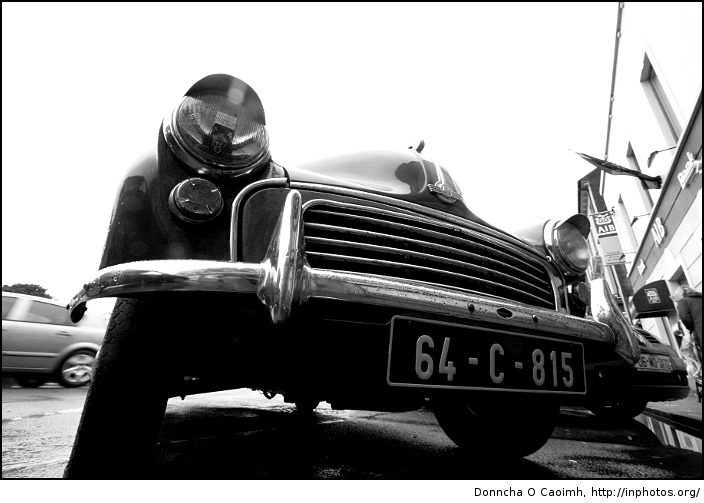 1964 Morris Minor