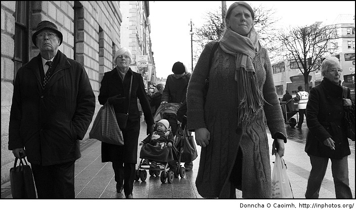 Unhappy in Dublin