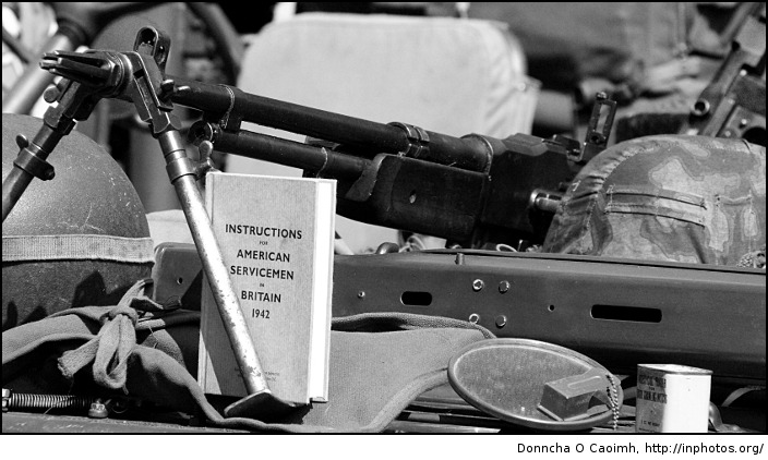 Servicemen Instructions