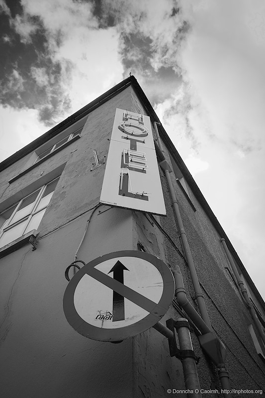 No Hotel