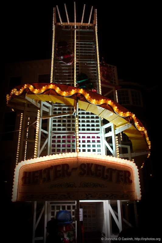 Helter Skelter