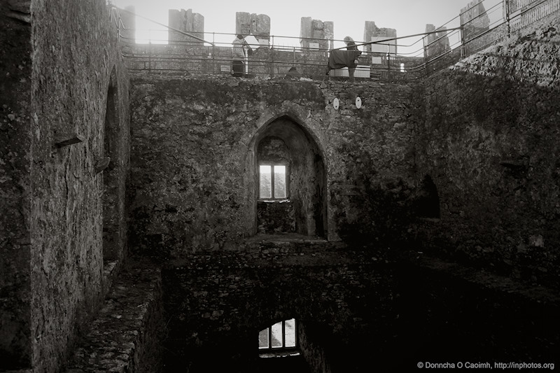 To Kiss the Blarney Stone