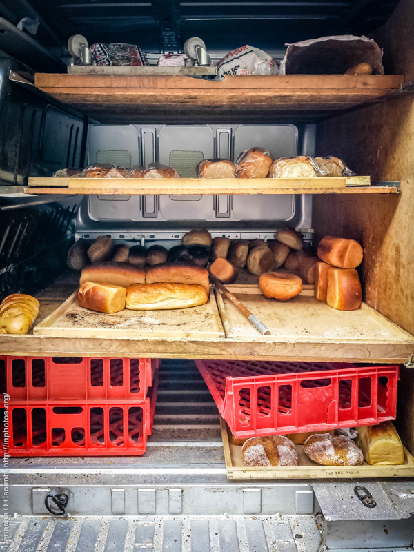Bread Delivery