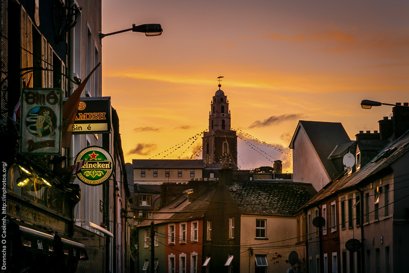 Shandon Bells from Afar