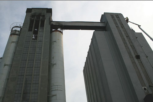 Deco Silos