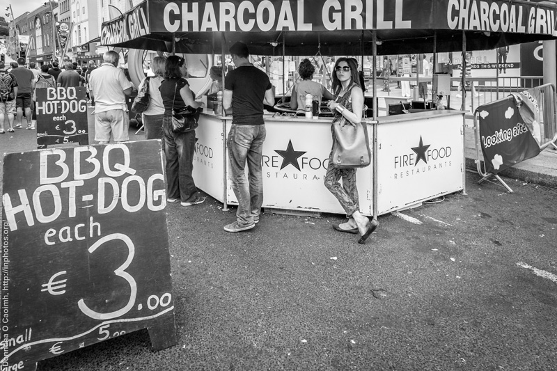 Charcoal Grill