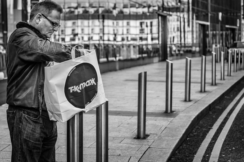The TK Maxx Shopper