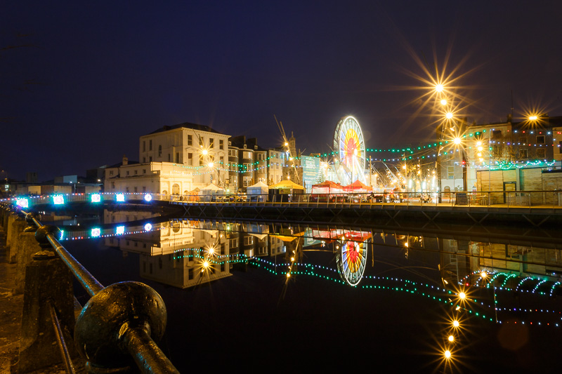 The Stars of Cork are Glowing