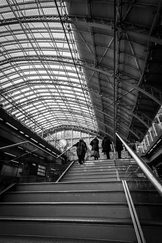 St. Pancras, London