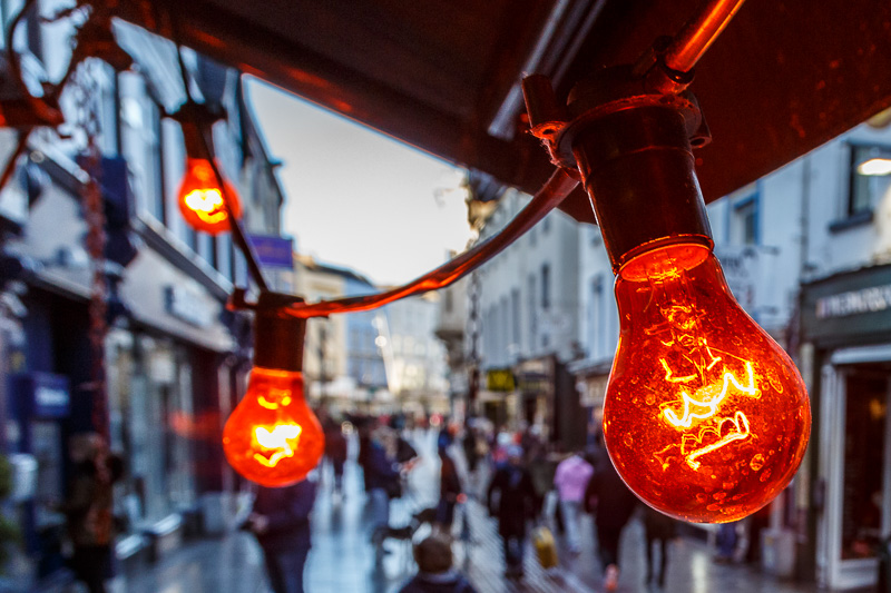 Cork's Red Light District