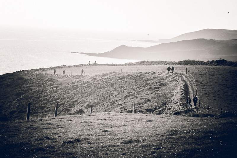Ballycotton Cliff Walk