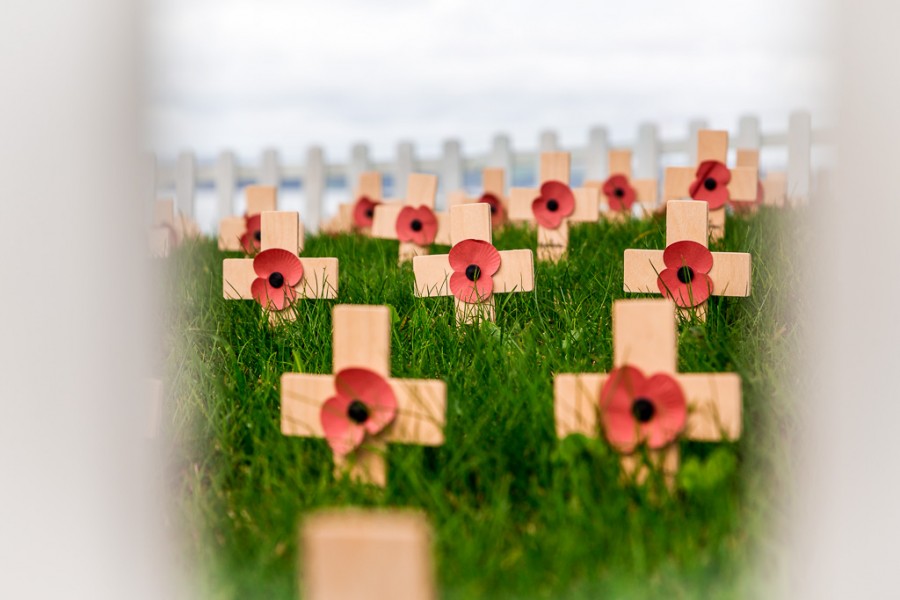 Memorial Garden