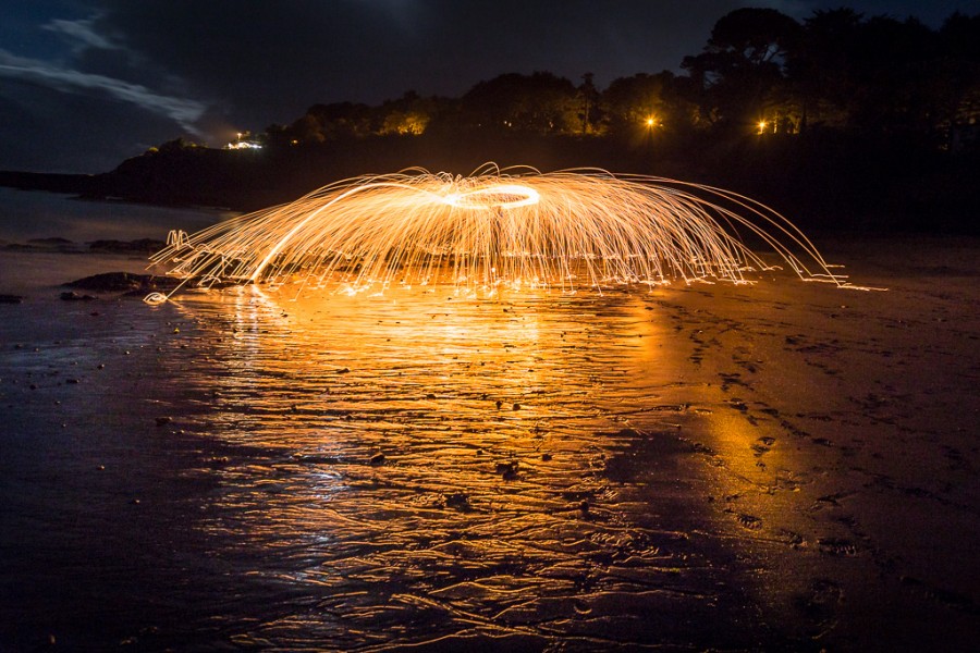 Light Trails
