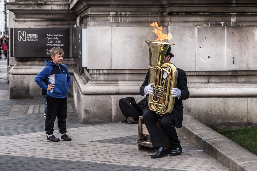 Flaming Music