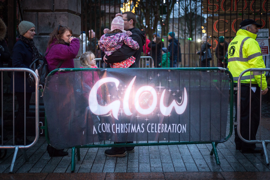 Cork is Glowing