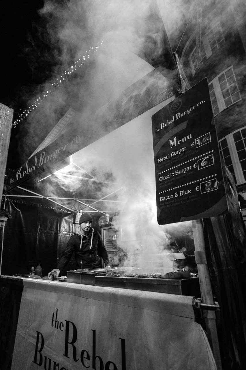 The Rebel Burger Co