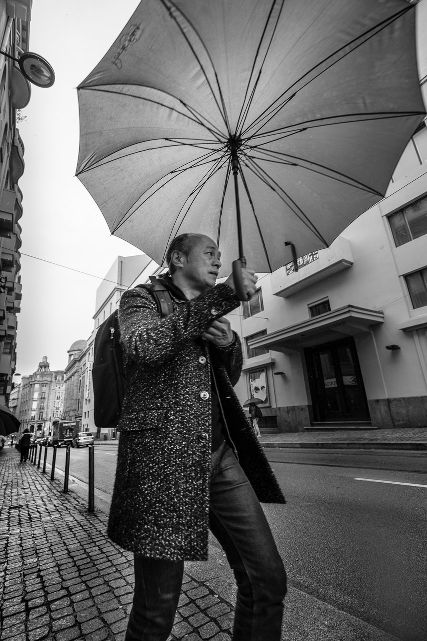 The Rain in Portugal