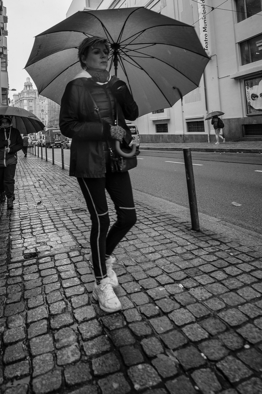 The Rain in Portugal