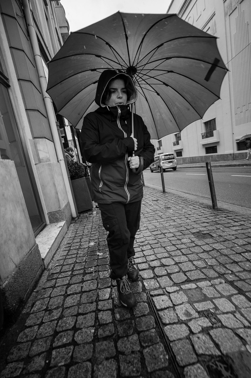 The Rain in Portugal