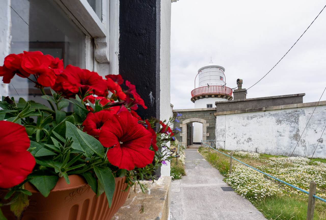 A Visit to Valentia Lighthouse