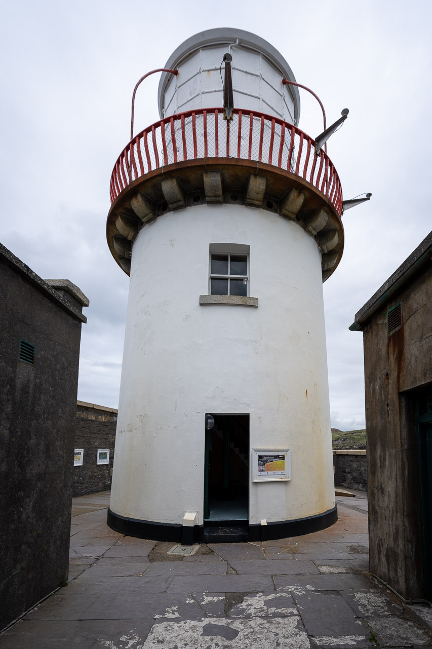 A Visit to Valentia Lighthouse